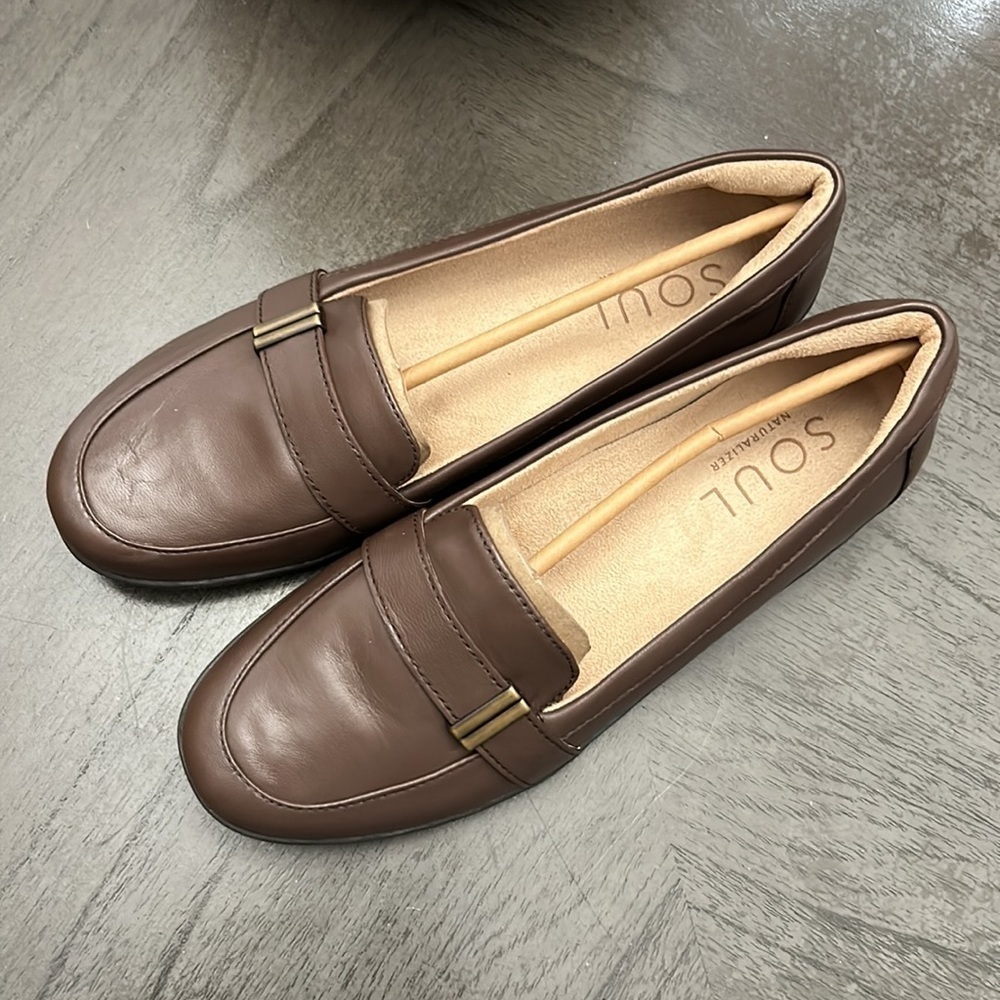 SOUL NATURALIZER Kentley Slip-ons (WIDE) - Picture 6 of 13
